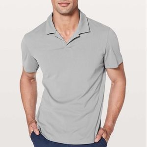 Lululemon Warped Sense Polo